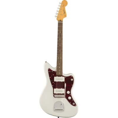 JAZZMASTER '60S CLASSIC VIBE LRL OLYMPIC WHITE