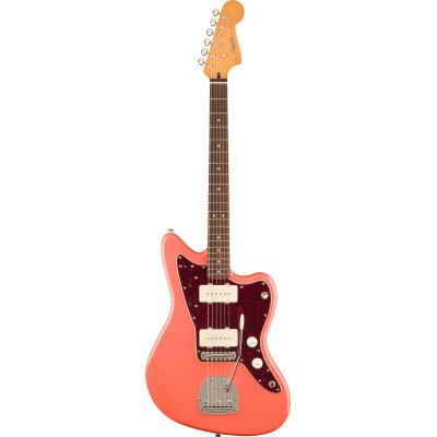 Classic Vibe '60s Jazzmaster LRL TPG Tahitian Coral