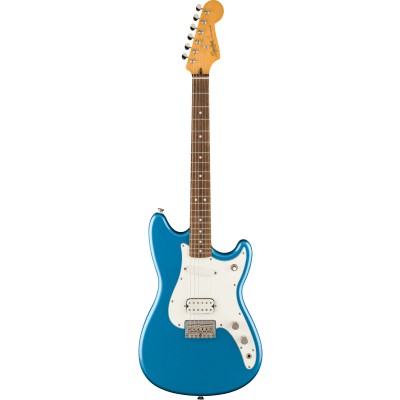 Classic Vibe Duo-Sonic HS LRL PPG Lake Placid Blue