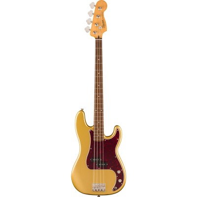 Precision Bass Classic Vibe 60s FSR LRL Aztec Gold