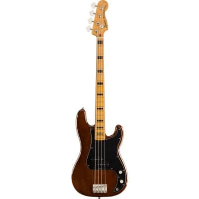 Squier By Fender Classic Vibe \'70s Precision Bass Mn Walnut