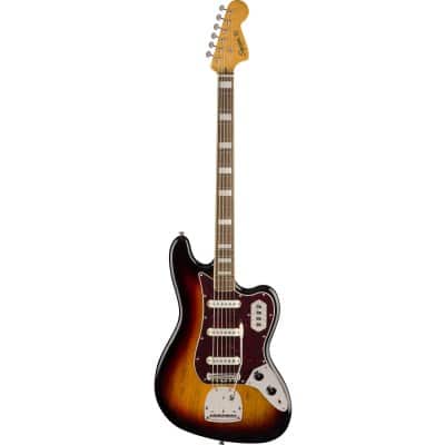 BASS VI CLASSIC VIBE LRL 3-COLOR SUNBURST