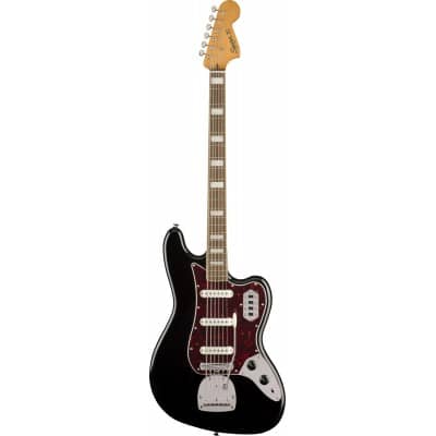 BASS VI CLASSIC VIBE LRL BLACK