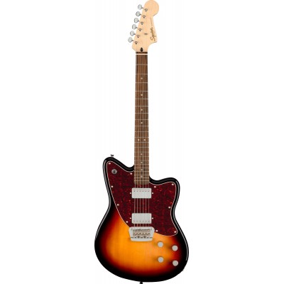 PARANORMAL TORONADO LRL, TORTOISESHELL PICKGUARD, 3-COLOR SUNBURST