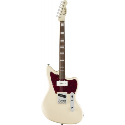 SQUIER Telecaster Offset Paranormal Ltd Sj Lrl Olympic White
