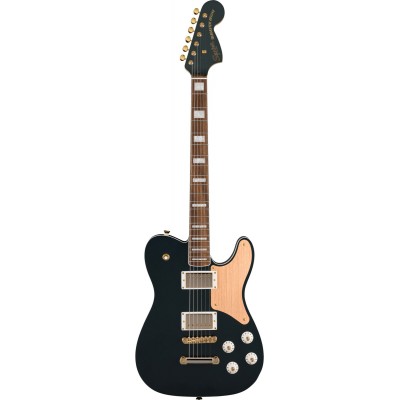 Telecaster Deluxe Troublemaker FSR Cadillac Green