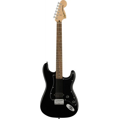 SQUIER Stratocaster Affinity Lrl Black