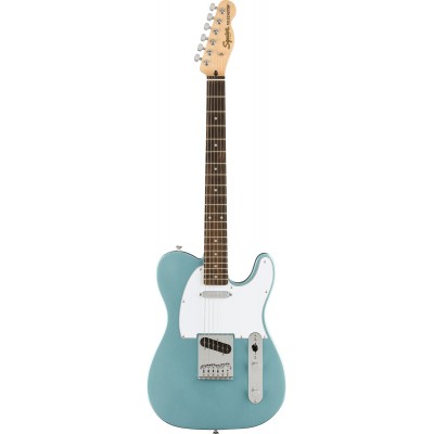 FSR AFFINITY SERIES TELECASTER LRL WHITE PICKGUARD ICEBLUE METALLIC