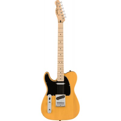 SQUIER Telecaster Lh Affinity Mn Butterscotch Blonde