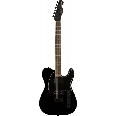 FSR AFFINITY SERIES TELECASTER HH LRLBLACK PICKGUARD MATCHING HEADSTOCKBLACK HARDWARE METALLICBLACK