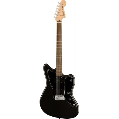 FSR AFFINITY SERIES JAZZMASTER LRLBLACK PICKGUARD METALLICBLACK