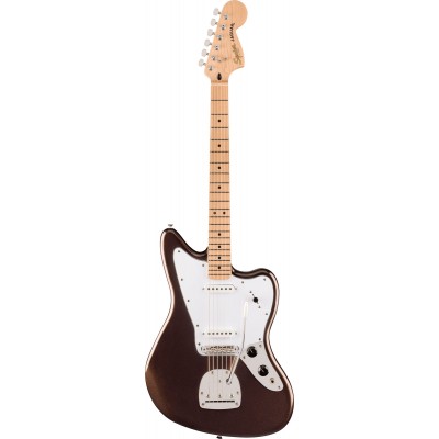 SQUIER Jaguar Affinity Mn Mystic Metallic Brown
