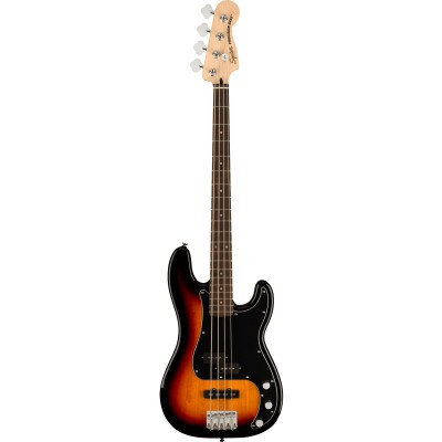 FSR AFFINITY SERIES PRECISIONBASS PJ LRLBLACK PICKGUARD3-COLOR SUNBURST
