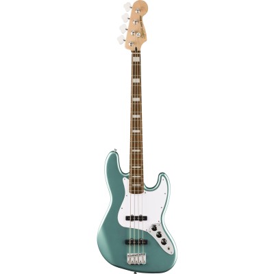 Jazz Bass Affinity Active Lrl Mystic Sea Foam Green - Reconditionné