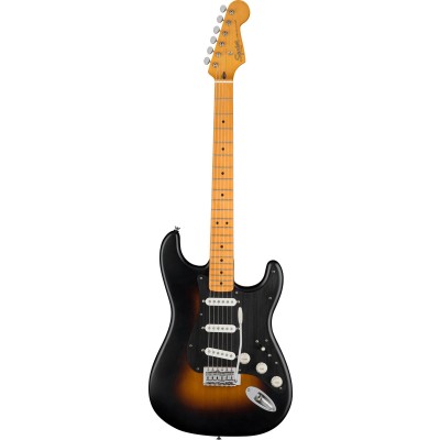 40TH ANNIVERSARY STRATOCASTER VINTAGE EDITION MN 2-COLOR SUNBURST