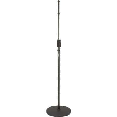 FENDER ROUND BASE MICROPHONE STAND