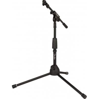 FENDER TELESCOPING BOOM AMPLIFIER MIC STAND