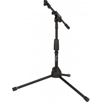 FENDER TELESCOPING BOOM AMP MICROPHONE STAND