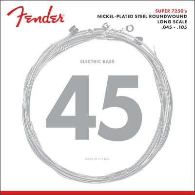 FENDER 7250M 45 105