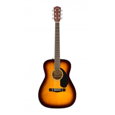 FENDER CC-60S 3-COLOR SUNBURST