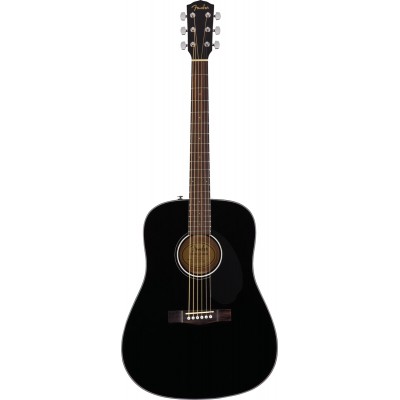 Dreadnought Classic Design WN Black
