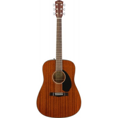FSR CD-60 DREADNOUGHT V3 WLNT ALL MAHOGANY