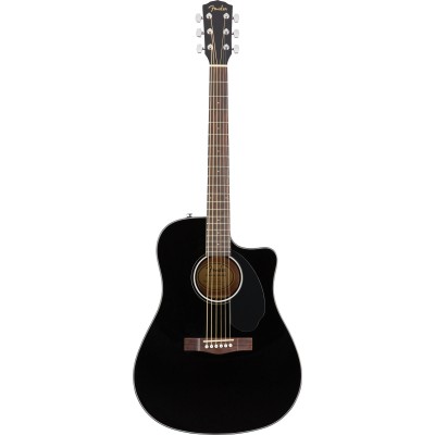 CD-60SCE Dreadnought CW Classic Design WN Black
