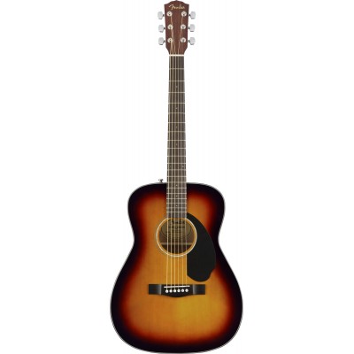 FENDER Concert Classic Design WN 3-color Sunburst