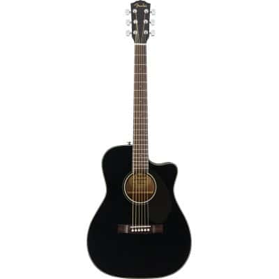 CC-60SCE CONCERT WLNT, BLACK