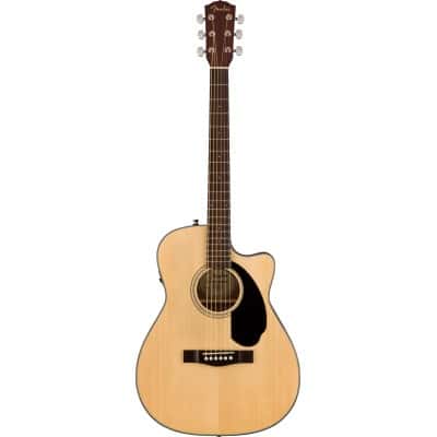 FENDER CC-60SCE CONCERT WLNT, NATURAL