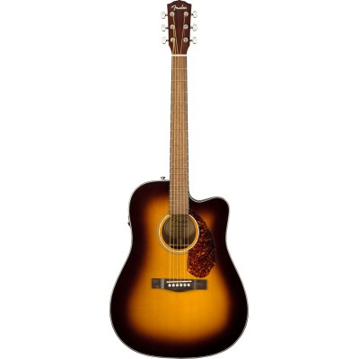Cd-140Sce Dreadnought Wn Sunburst