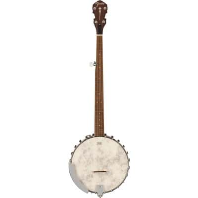 FENDER PB-180E BANJO WLNT NATURAL