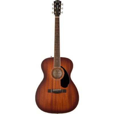 PO-220E ORCHESTRA ALL MAHOGANY OVGKL AGED COGNAC BURST