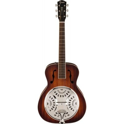 Resonator guitars