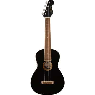 FENDER AVALON TENOR UKULELE WALNUT BLACK