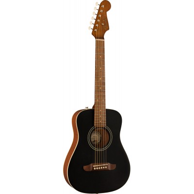 FENDER REDONDO MINI W/B, BLK