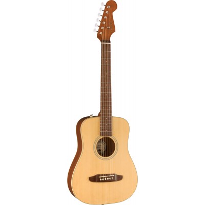 FENDER Redondo Mini California WN Natural