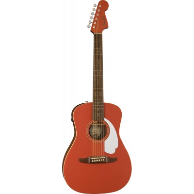 Malibu Player Wn Fiesta Red