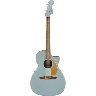 NEWPORTER PLAYER WLNT, ICE BLUE SATIN