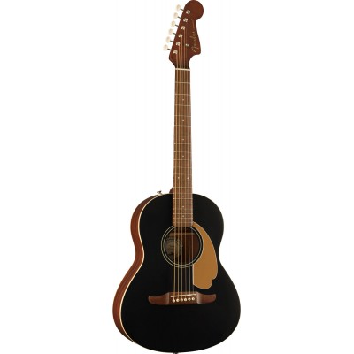 FENDER SONORAN MINI W/B, BLK WN