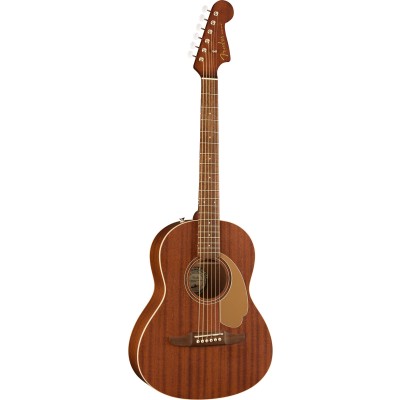 FENDER Sonoran Mini California WN Natural Mahogany