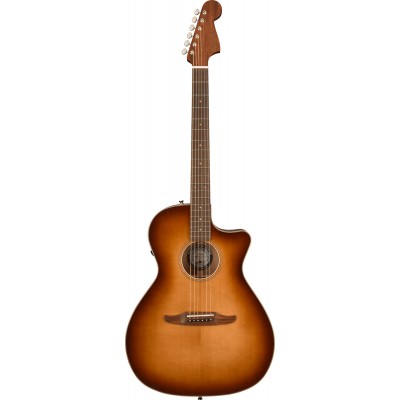NEWPORTER CLASSIC WITH GIG BAG PF, AGED COGNAC BURST