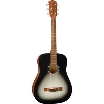 FA-15 3-4 SCALE STEEL WITH GIG BAG WLNT, MOONLIGHT BURST