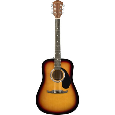 Fender Fa-125 Dreadnought Sunburst