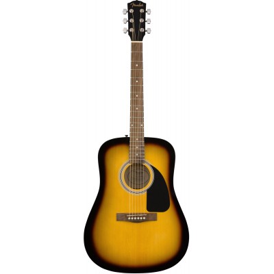 FENDER FA-115 - DREADNOUGHT PACK WLNT SUNBURST