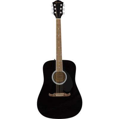 Fa-125 Dreadnought Wn Black
