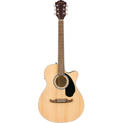 FA-135CE CONCERT WLNT, NATURAL