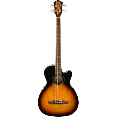 Jumbo Cutaway Fender Alternative LRL Sunburst