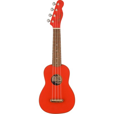 FSR VENICE SOPRANO UKULELE WLNT FIESTARED