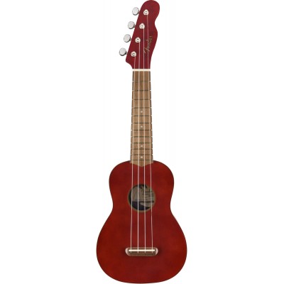 VENICE SOPRANO UKE WLNT, CHERRY